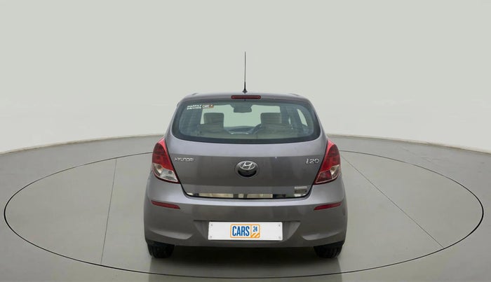 2013 Hyundai i20 SPORTZ 1.2, Petrol, Manual, 55,731 km, Back/Rear