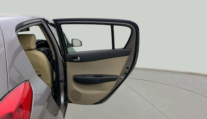 2013 Hyundai i20 SPORTZ 1.2, Petrol, Manual, 55,731 km, RHS Rear Door