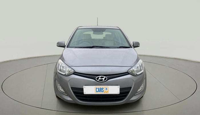 2013 Hyundai i20 SPORTZ 1.2, Petrol, Manual, 55,731 km, Front