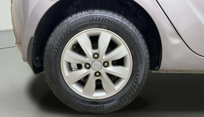 2013 Hyundai i20 SPORTZ 1.2, Petrol, Manual, 55,731 km, Right Rear Wheel