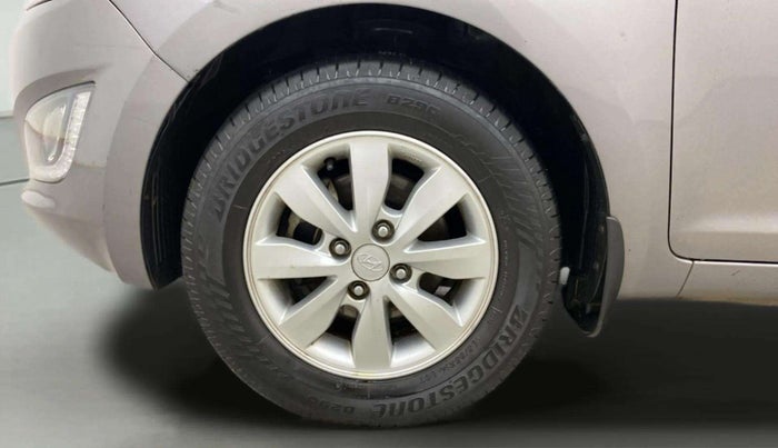 2013 Hyundai i20 SPORTZ 1.2, Petrol, Manual, 55,731 km, Left Front Wheel