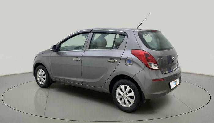 2013 Hyundai i20 SPORTZ 1.2, Petrol, Manual, 55,731 km, Left Back Diagonal