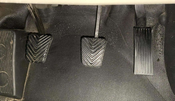 2013 Hyundai i20 SPORTZ 1.2, Petrol, Manual, 55,731 km, Pedals