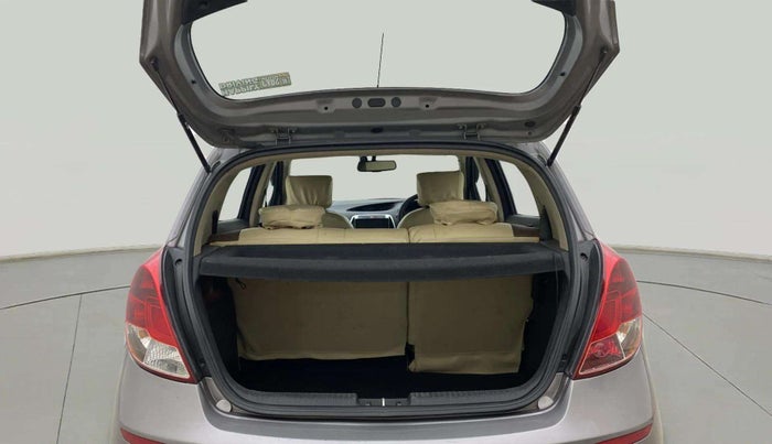 2013 Hyundai i20 SPORTZ 1.2, Petrol, Manual, 55,731 km, Boot Open Zoomed View