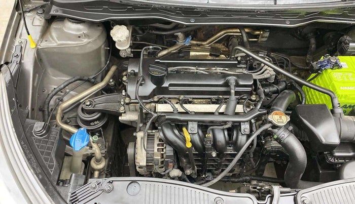 2013 Hyundai i20 SPORTZ 1.2, Petrol, Manual, 55,731 km, Engine View - Right