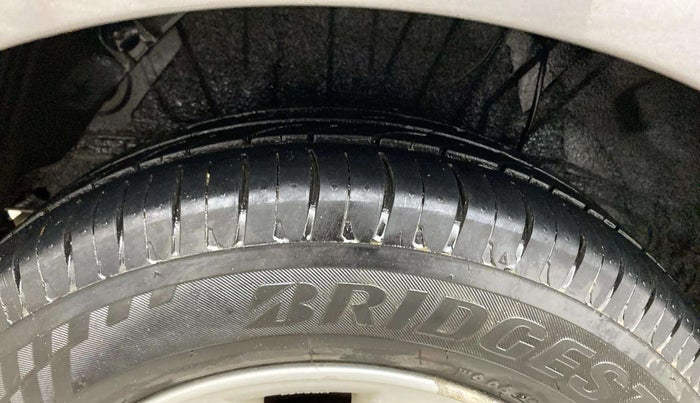 2013 Hyundai i20 SPORTZ 1.2, Petrol, Manual, 55,731 km, Right Rear Tyre Tread