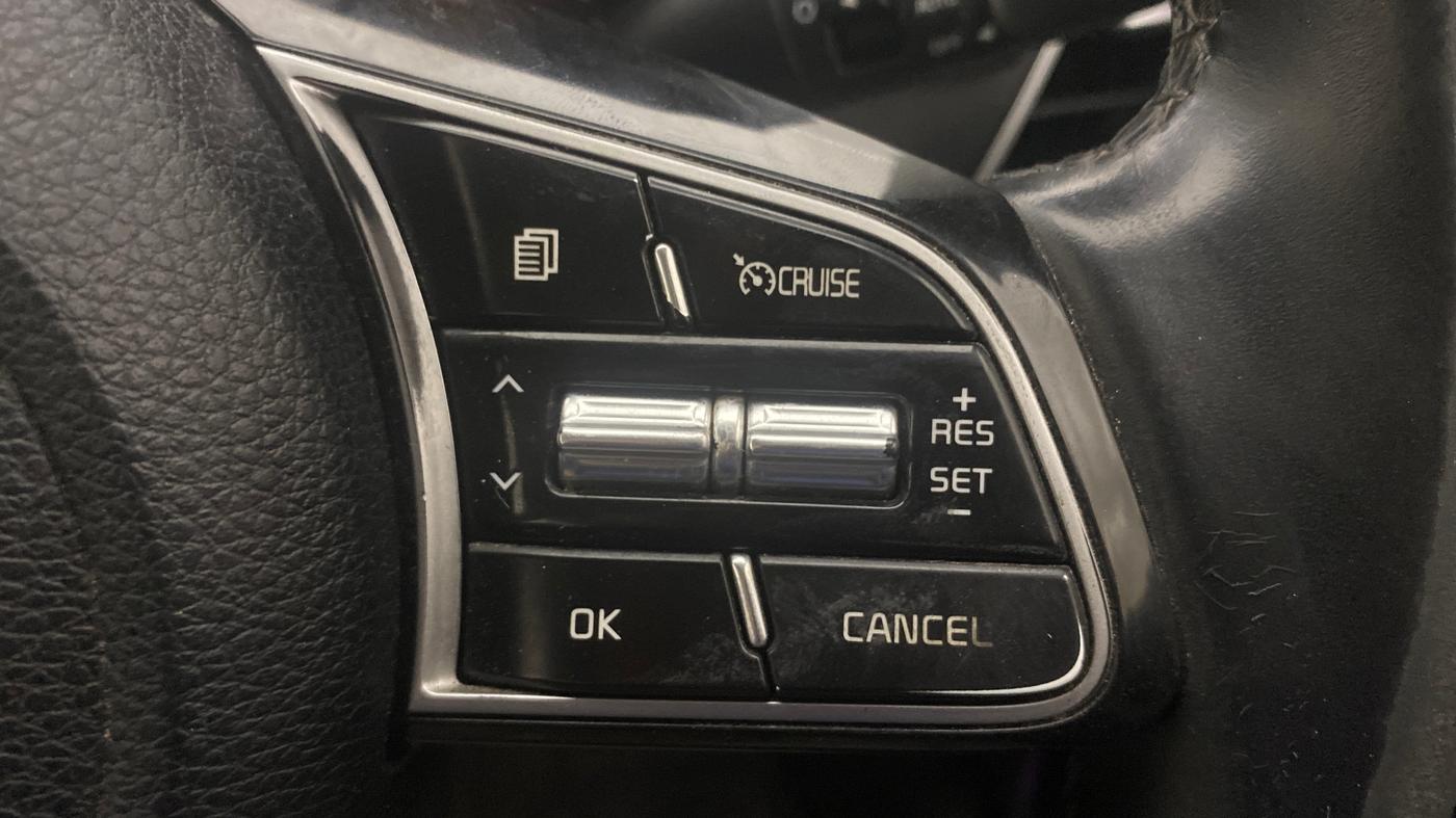 2020 KIA SELTOS HTX 1.5 PETROL, Petrol, Manual, 62,584 km, Adaptive Cruise Control