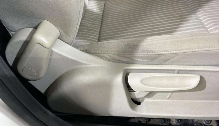 2013 Volkswagen Polo HIGHLINE1.2L, Petrol, Manual, 53,987 km, Driver Side Adjustment Panel