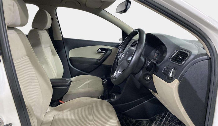 2013 Volkswagen Polo HIGHLINE1.2L, Petrol, Manual, 53,987 km, Right Side Front Door Cabin