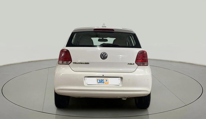 2013 Volkswagen Polo HIGHLINE1.2L, Petrol, Manual, 53,987 km, Back/Rear
