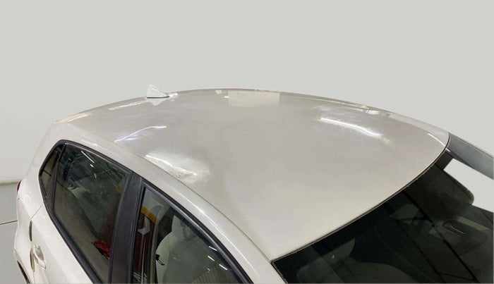 2013 Volkswagen Polo HIGHLINE1.2L, Petrol, Manual, 53,987 km, Roof