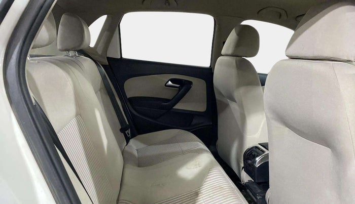 2013 Volkswagen Polo HIGHLINE1.2L, Petrol, Manual, 53,987 km, Right Side Rear Door Cabin