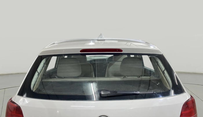 2013 Volkswagen Polo HIGHLINE1.2L, Petrol, Manual, 53,987 km, Rear Windshield