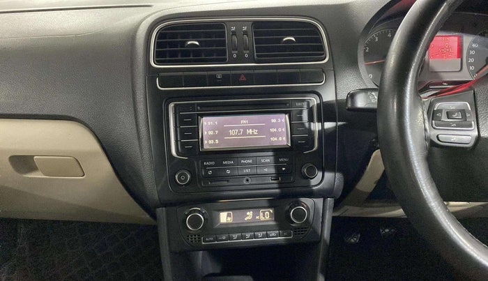 2013 Volkswagen Polo HIGHLINE1.2L, Petrol, Manual, 53,987 km, Air Conditioner
