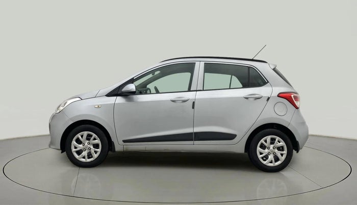 2019 Hyundai Grand i10 MAGNA 1.2 KAPPA VTVT, Petrol, Manual, 60,300 km, Left Side