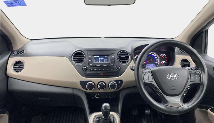 2019 Hyundai Grand i10 MAGNA 1.2 KAPPA VTVT, Petrol, Manual, 60,300 km, Dashboard
