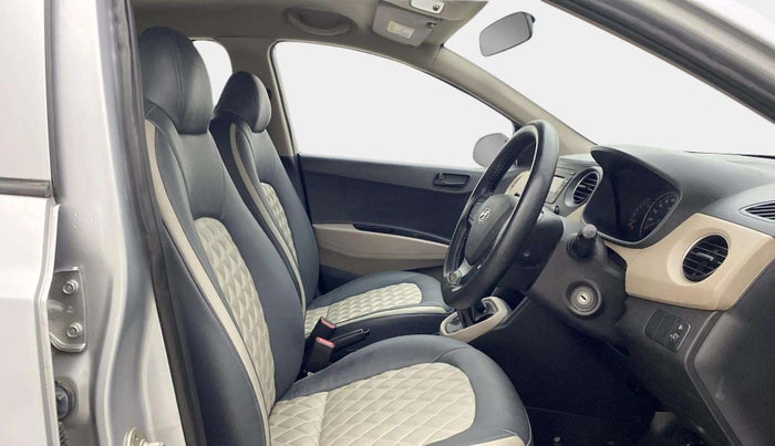 2019 Hyundai Grand i10 MAGNA 1.2 KAPPA VTVT, Petrol, Manual, 60,300 km, Right Side Front Door Cabin