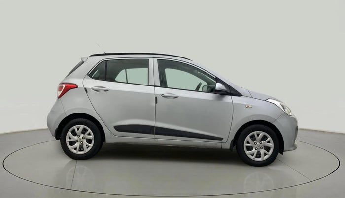 2019 Hyundai Grand i10 MAGNA 1.2 KAPPA VTVT, Petrol, Manual, 60,300 km, Right Side View