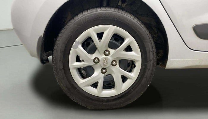 2019 Hyundai Grand i10 MAGNA 1.2 KAPPA VTVT, Petrol, Manual, 60,300 km, Right Rear Wheel