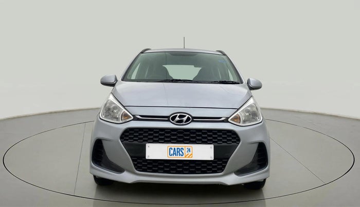 2019 Hyundai Grand i10 MAGNA 1.2 KAPPA VTVT, Petrol, Manual, 60,300 km, Front