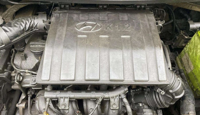 2019 Hyundai Grand i10 MAGNA 1.2 KAPPA VTVT, Petrol, Manual, 60,300 km, Engine View