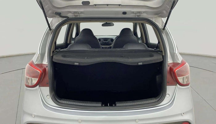 2019 Hyundai Grand i10 MAGNA 1.2 KAPPA VTVT, Petrol, Manual, 60,300 km, Boot Inside