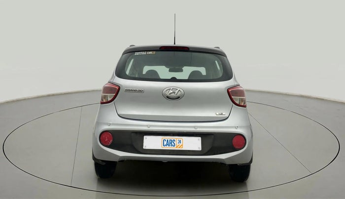 2019 Hyundai Grand i10 MAGNA 1.2 KAPPA VTVT, Petrol, Manual, 60,300 km, Back/Rear