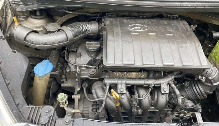 2019 Hyundai Grand i10 MAGNA 1.2 KAPPA VTVT, Petrol, Manual, 60,300 km, Engine View - Right