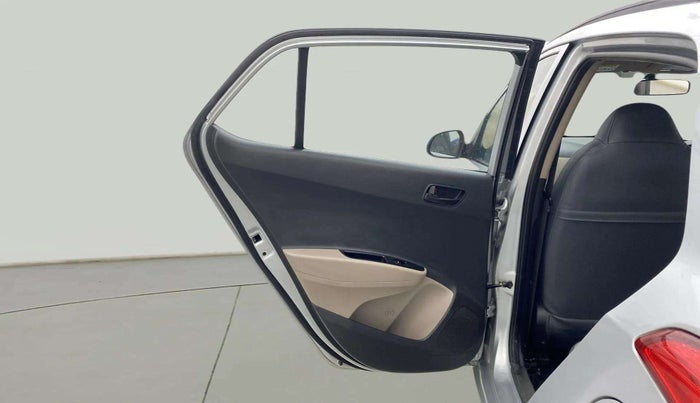 2019 Hyundai Grand i10 MAGNA 1.2 KAPPA VTVT, Petrol, Manual, 60,300 km, LHS Rear Door