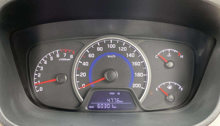 2019 Hyundai Grand i10 MAGNA 1.2 KAPPA VTVT, Petrol, Manual, 60,300 km, Odometer Image