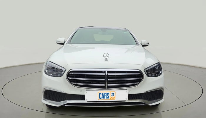 2018 Mercedes Benz E Class E 220 D, Diesel, Automatic, 45,029 km, Front