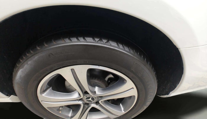2018 Mercedes Benz E Class E 220 D, Diesel, Automatic, 45,029 km, Left Rear Tyre Tread