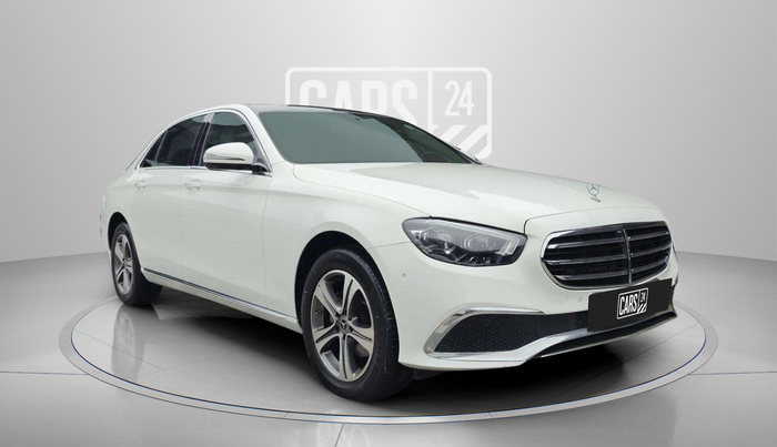 2018 Mercedes Benz E Class E 220 D, Diesel, Automatic, 45,029 km, SRP