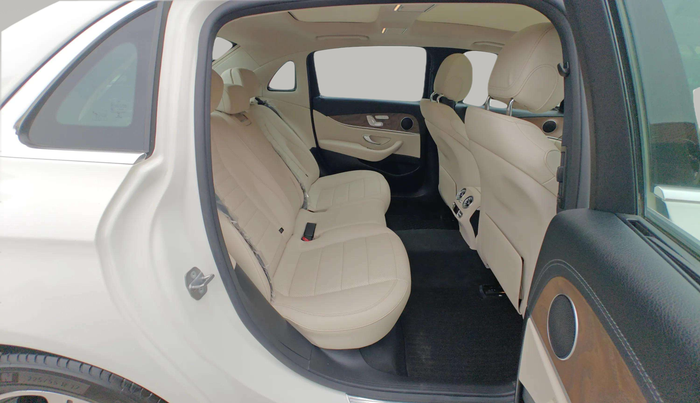 2018 Mercedes Benz E Class E 220 D, Diesel, Automatic, 45,029 km, Right Side Rear Door Cabin