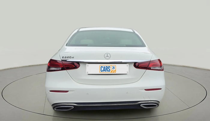 2018 Mercedes Benz E Class E 220 D, Diesel, Automatic, 45,029 km, Back/Rear