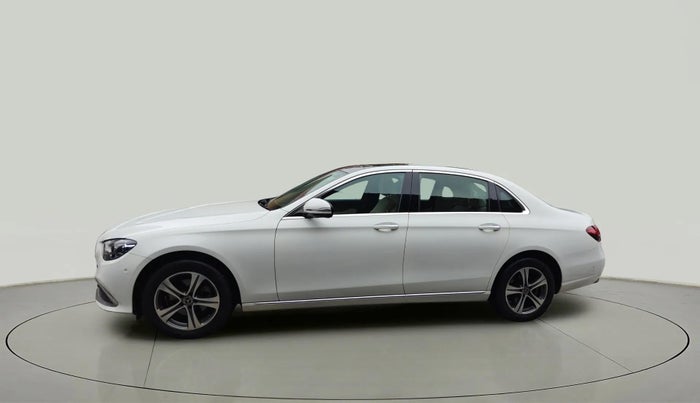 2018 Mercedes Benz E Class E 220 D, Diesel, Automatic, 45,029 km, Left Side