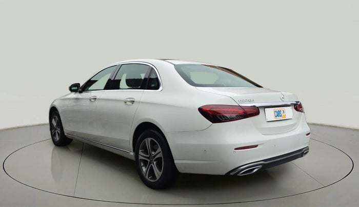 2018 Mercedes Benz E Class E 220 D, Diesel, Automatic, 45,029 km, Left Back Diagonal
