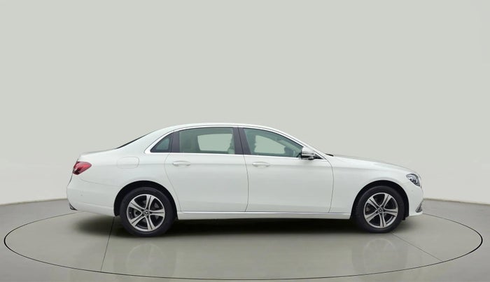2018 Mercedes Benz E Class E 220 D, Diesel, Automatic, 45,029 km, Right Side View