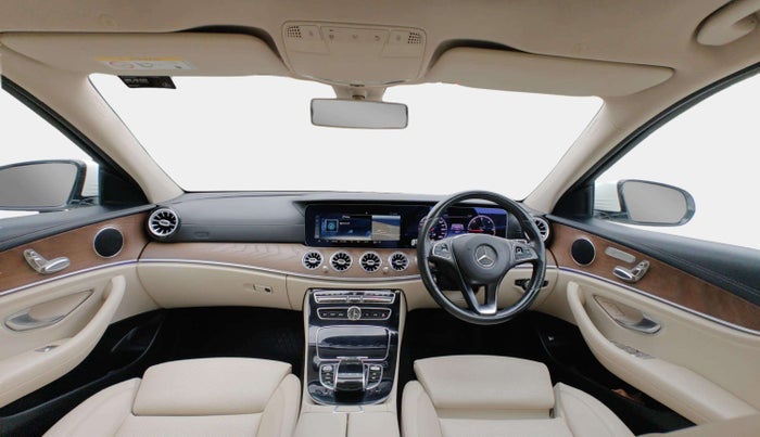2018 Mercedes Benz E Class E 220 D, Diesel, Automatic, 45,029 km, Dashboard