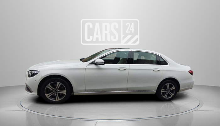 2018 Mercedes Benz E Class E 220 D, Diesel, Automatic, 45,029 km, Left Side