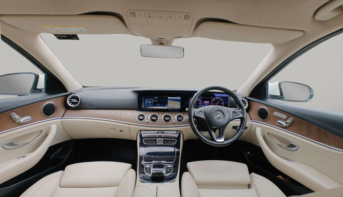 2018 Mercedes Benz E Class E 220 D, Diesel, Automatic, 45,029 km, Dashboard