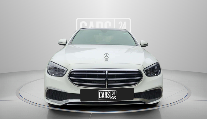 2018 Mercedes Benz E Class E 220 D, Diesel, Automatic, 45,029 km, Front