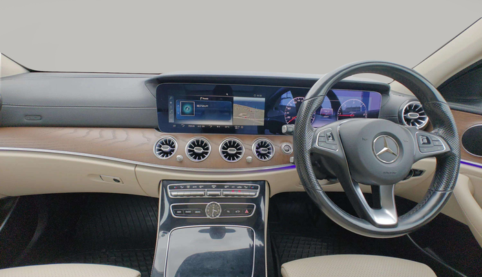 2018 Mercedes Benz E Class E 220 D, Diesel, Automatic, 45,029 km, Air Conditioner