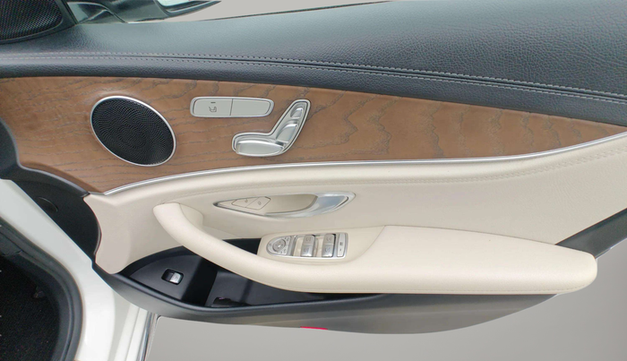 2018 Mercedes Benz E Class E 220 D, Diesel, Automatic, 45,029 km, Driver Side Door Panels Control
