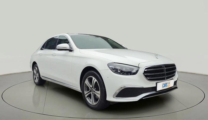 2018 Mercedes Benz E Class E 220 D, Diesel, Automatic, 45,029 km, SRP