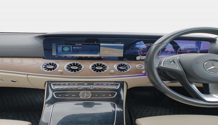 2018 Mercedes Benz E Class E 220 D, Diesel, Automatic, 45,029 km, Air Conditioner