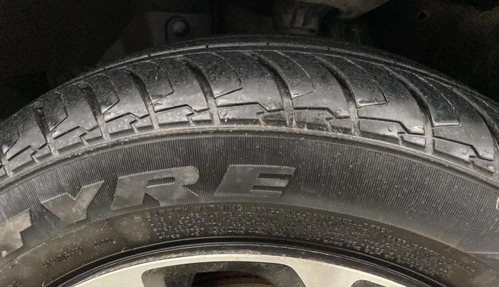 2018 Honda City 1.5L I-VTEC V MT, Petrol, Manual, 79,858 km, Left Front Tyre Tread