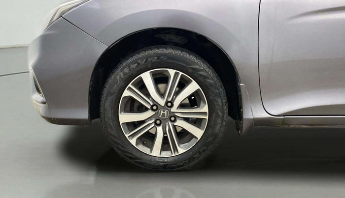 2018 Honda City 1.5L I-VTEC V MT, Petrol, Manual, 79,858 km, Left Front Wheel
