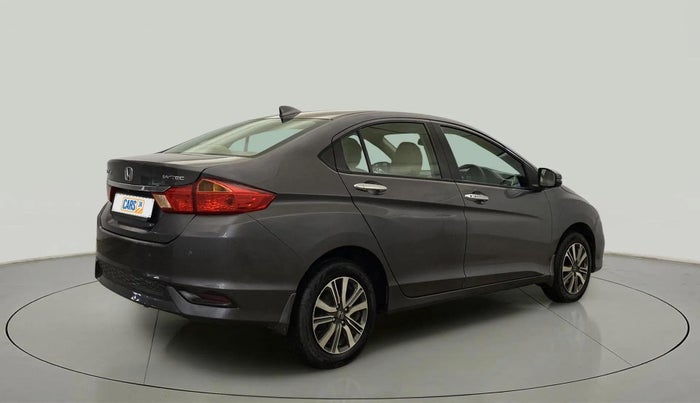2018 Honda City 1.5L I-VTEC V MT, Petrol, Manual, 79,858 km, Right Back Diagonal