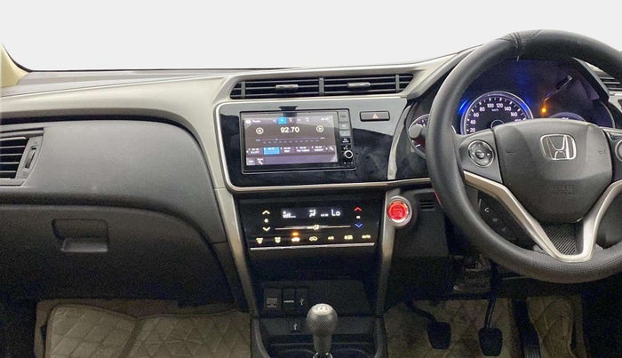 2018 Honda City 1.5L I-VTEC V MT, Petrol, Manual, 79,858 km, Air Conditioner